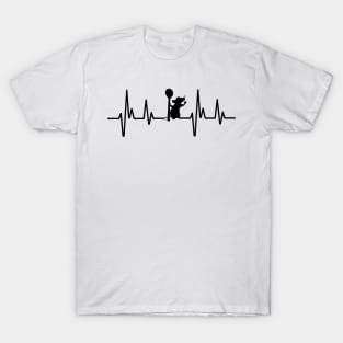 Heartbeat of Remy T-Shirt